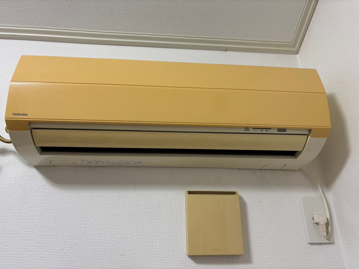 エアコンが冷えない…あやしい修理業者をキャンセル、くらしのマーケットで直した体験談